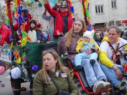 Simmeringer Faschingsumzug 2025